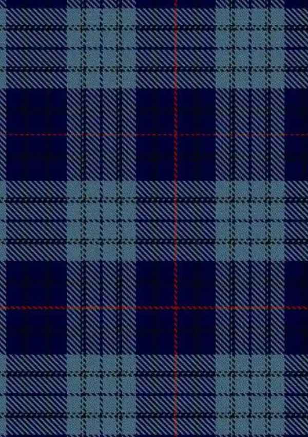 Roberts Tartan Fabric