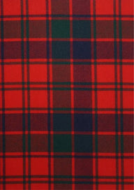 Robertson Tartan Fabric