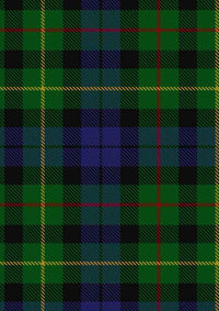  Rollo Tartan Fabric