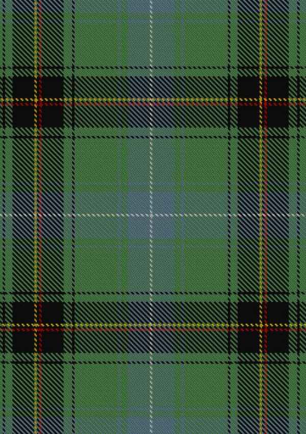  Rooney Tartan Fabric