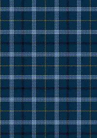 Royal Navy Tartan Fabric