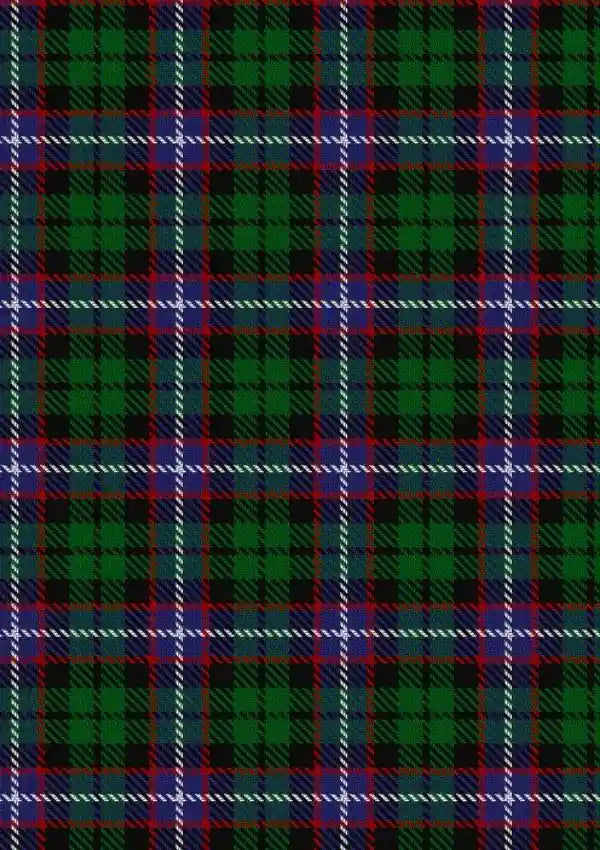 Russell Tartan Fabric