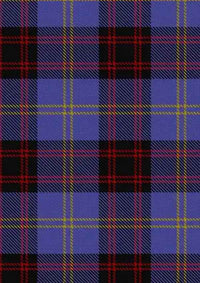 Rutherford Tartan Fabric