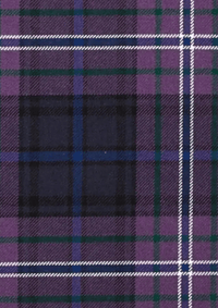 Scotland Forever Tartan Fabric