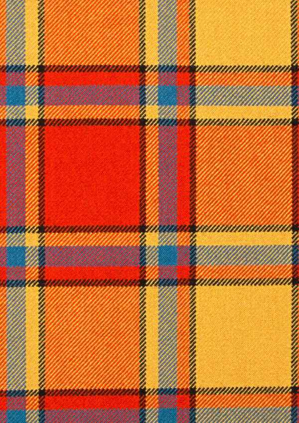  Scrimgeour Tartan Fabric