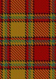 Scrymgeour Tartan Fabric