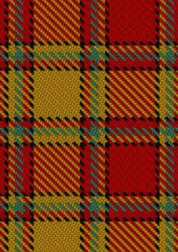 Scrymgeour Tartan Fabric