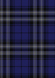  Shalom Tartan Fabric