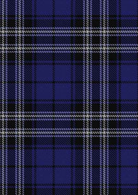  Shalom Tartan Fabric