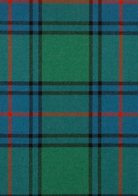 Shaw Tartan Fabric