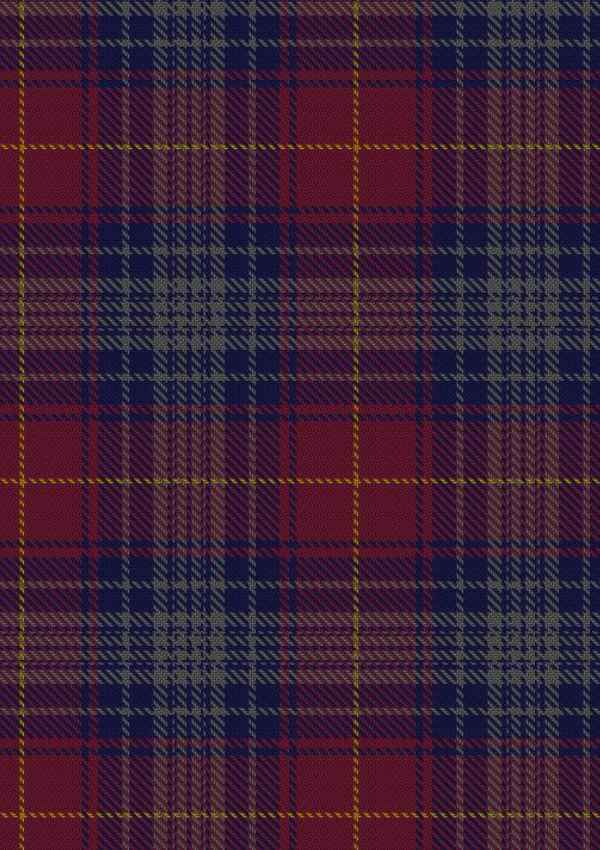 Shields J & Family Tartan Fabric