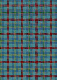  Slater Ashleigh & Bullock Helen Tartan Fabric