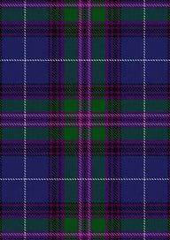 Spirit Of Bannockburn Tartan Fabric