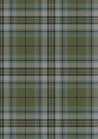 Spirit Of Loch Ness Tartan Fabric