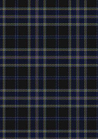 Spirit Of Shetland Tartan Fabric