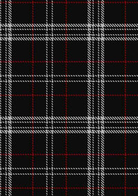 St Mirren Tartan Fabric