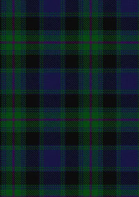 Stephen Mathieson Tartan Fabric