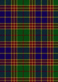 Stevenson Tartan Fabric