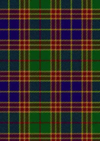 Stevenson Tartan Fabric