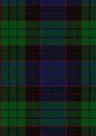 Stewart Old Tartan Fabric