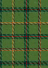 Strachan Hunting Tartan Fabric