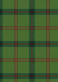 Strachan Hunting Tartan Fabric