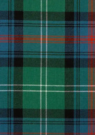 Sutherland Tartan Fabric