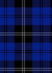 Swan Tartan Fabric