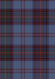 Taggart Tartan Fabric