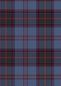 Taggart Tartan Fabric