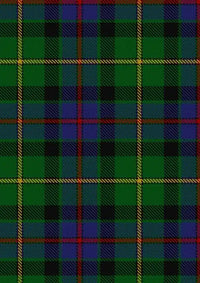 Tait Tartan Fabric