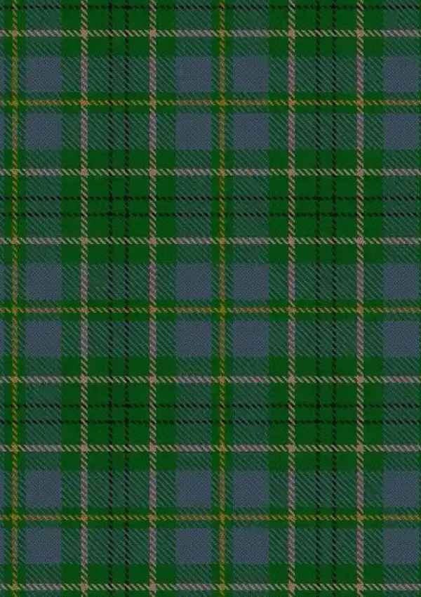 Taylor Tartan Fabric
