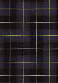 Teylu Coleman Tartan Fabric