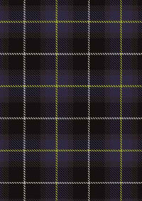 Teylu Coleman Tartan Fabric