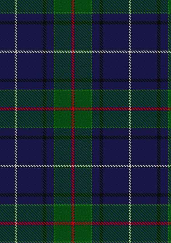 Tulloch Tartan Fabric