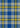 Ukraine Forever Tartan Fabric