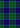  Wallace Blue Tartan Fabric