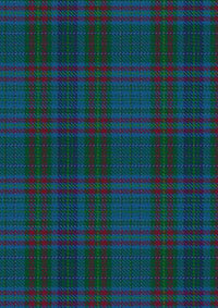 Watkins Of Wales Tartan Fabric