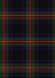  Watt Tartan Fabric