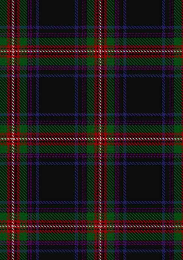  Watt Tartan Fabric