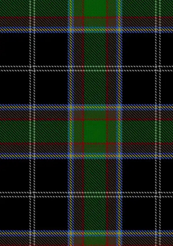 Webster Tartan Fabric