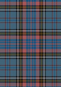 Westwood MacAndreas Tartan Fabric