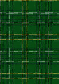  Wexford County Tartan Fabric