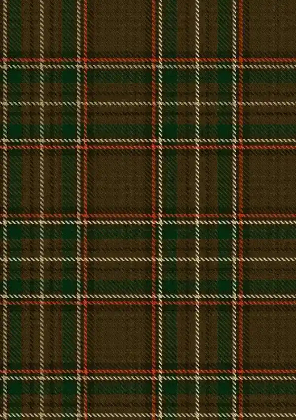 Williams Tartan Fabric