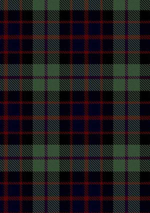  Williamson Tartan Fabric