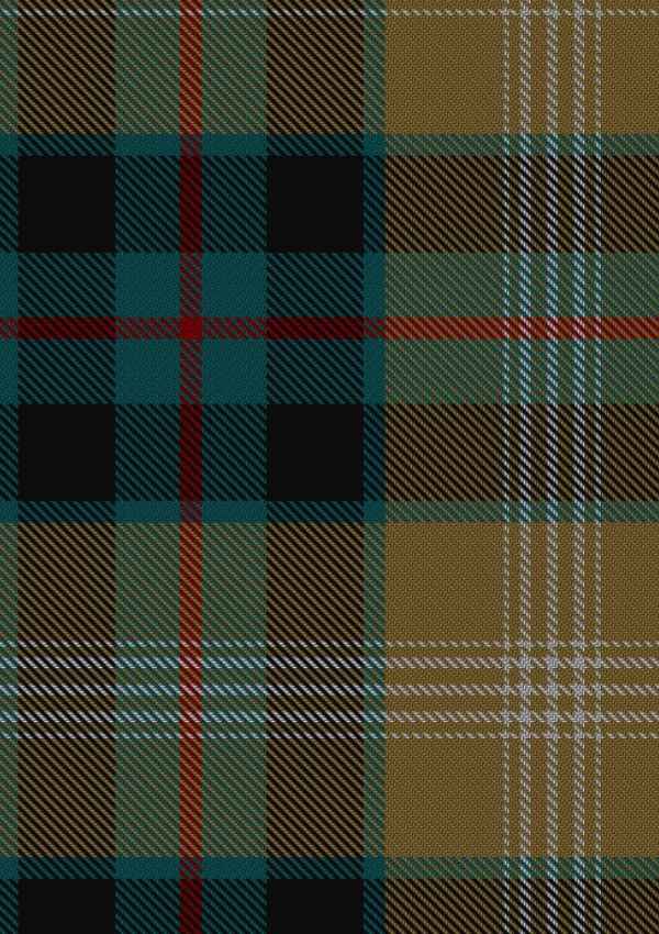  Windsor Tartan Fabric