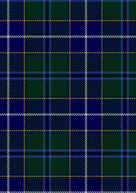  Wishart Hunting Tartan Fabric