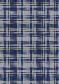  Yorkshire Tartan Fabric