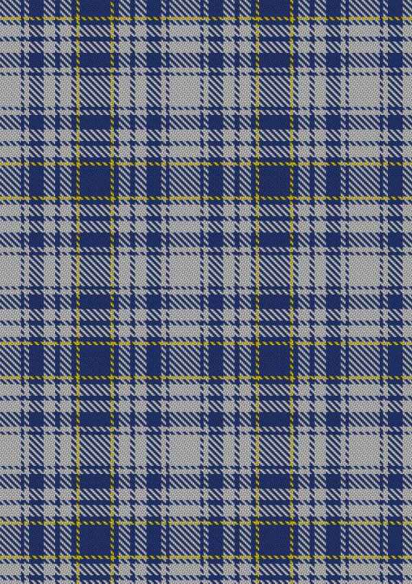  Yorkshire Tartan Fabric