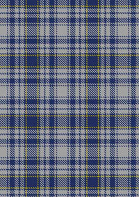  Yorkshire Tartan Fabric